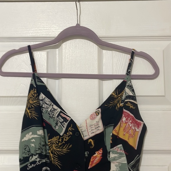 Reformation Postcards Dress! Size 2. Worn only 2 times. Excellent condition. - Picture 2 of 7
